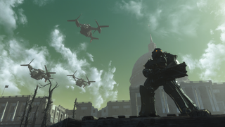 '<i>Fallout 3</i> In <i>Fallout 4</i>' Mod Canceled After Team Talks To A Lawyer<em></em>